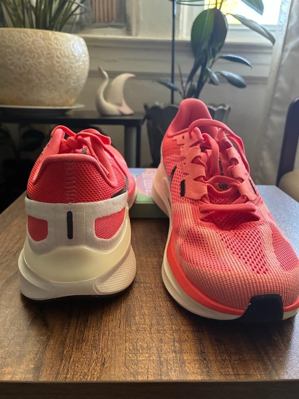 Nike Air zoom running shoes, women size 9, athletic sneakers - New without tag - Picture 6 of 12